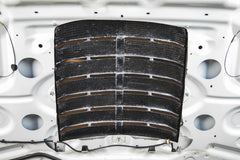 APR Carbon Fiber Hood Vents for Ford Mustang (2015–2017)