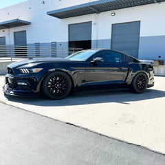 Zadný aerodynamický difúzor Stealth – Ford Mustang GT / EcoBoost Premium (2015 – 2017)