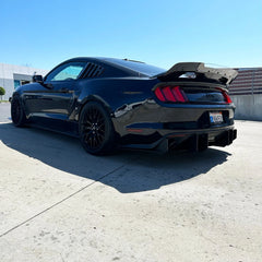 Zadný aerodynamický difúzor Stealth – Ford Mustang GT / EcoBoost Premium (2015 – 2017)