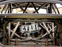BMW Roll Cage V03N – Racing Spec