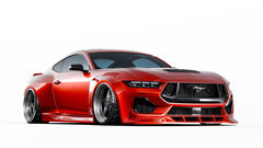 SHIROKAI Widebody Kit – Ford Mustang S650 (2024 – 2026)