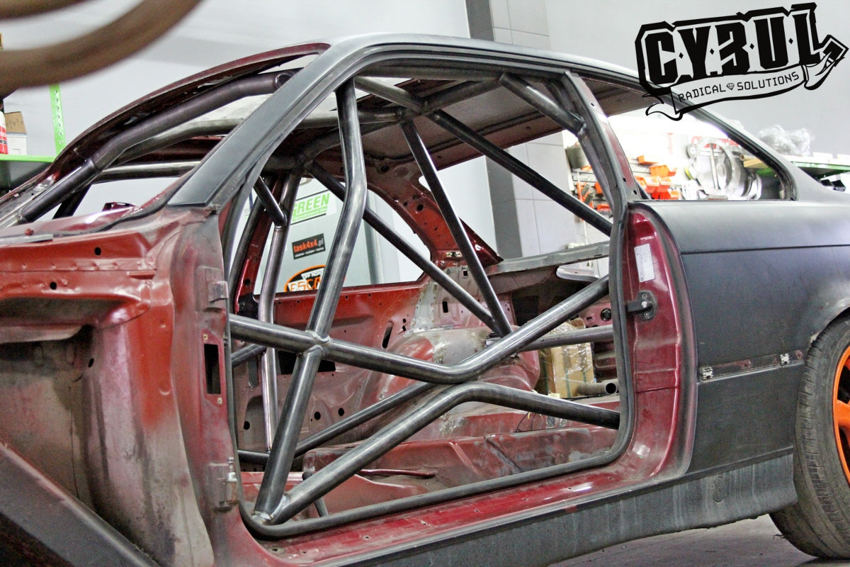 BMW Roll Cage V03N – Racing Spec