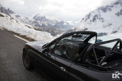 X-type roll bar Mazda MX-5 NA / NB