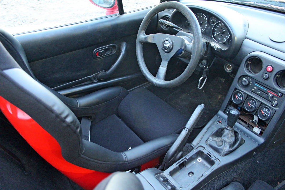Door bars Mazda MX-5 NA / NB