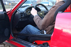 Side protection bars (door bars) for Mazda MX-5 NA / NB roll bar