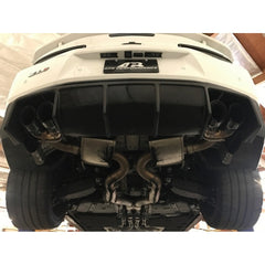 APR Carbon Fiber Rear Diffuser for Chevrolet Camaro ZL1 (2017+)