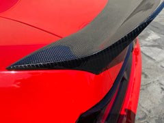 Chevrolet Camaro Gen 5 (2014–2015) Spoiler