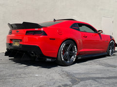 Chevrolet Camaro Gen 5 (2014–2015) Spoiler