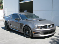 Karbónové spätné zrkadlá Ford Mustang / GT500 2010-2014