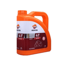 REPSOL RACING 4T 10W50 4L
