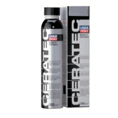 LM-KERAMICKA PRISADA DO OLEJA 300 ml LIQUI MOLY