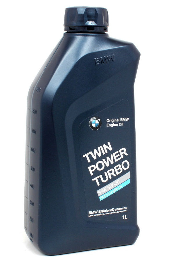 BMW 5W30 1L Engine Oil Quality Longlife