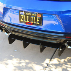 Zadný aerodynamický difúzor – Chevrolet Camaro (2016 – 2018)