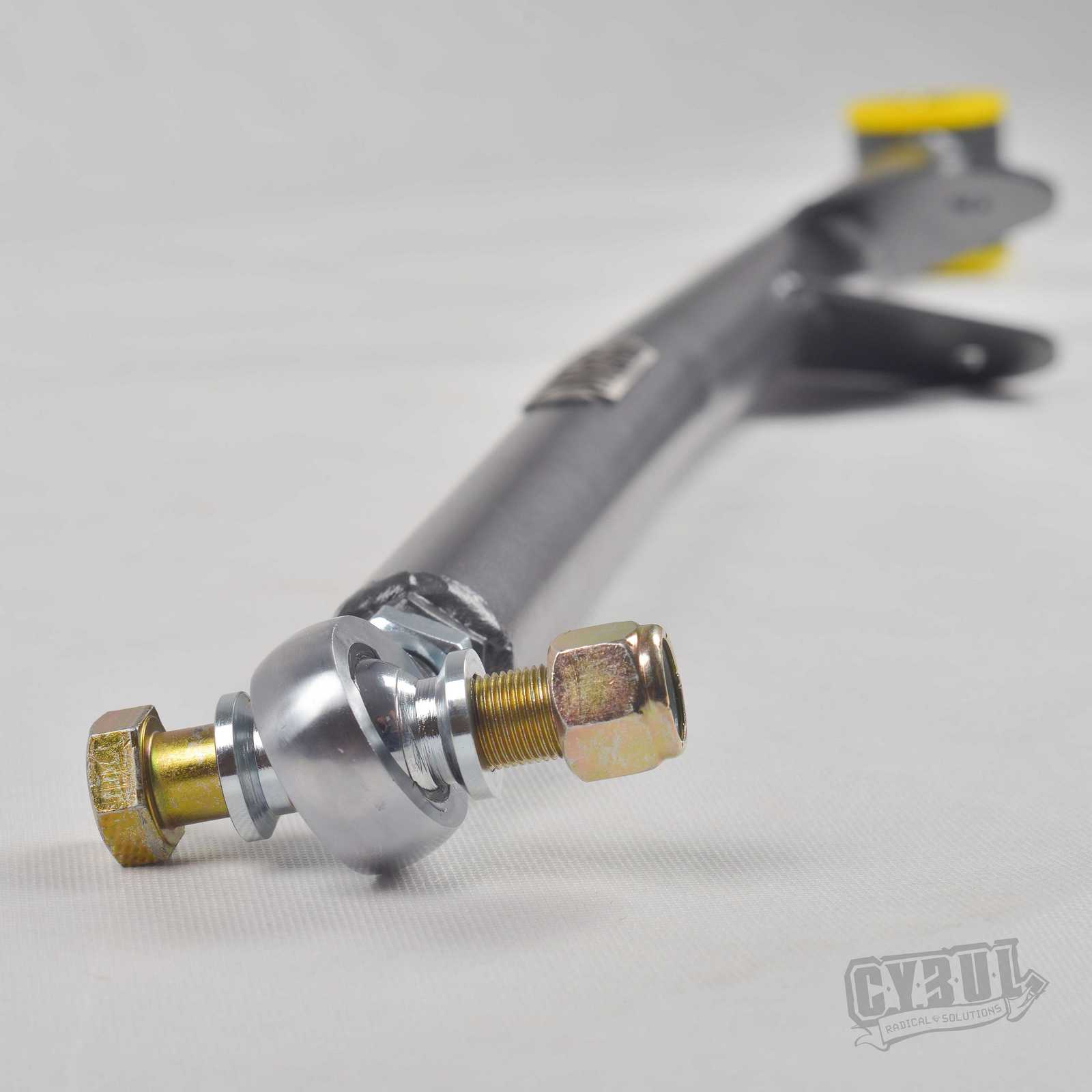 Long arm kit Jeep XJ – front kit for off-road