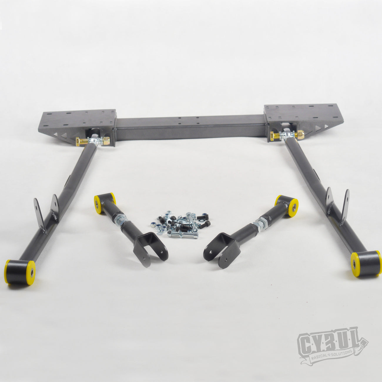 Long arm kit Jeep XJ – front kit for off-road