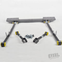 Long arm kit Jeep XJ – front kit for off-road