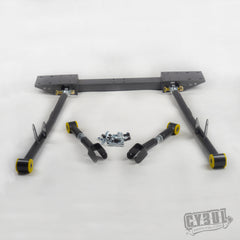 Long arm kit Jeep XJ – front kit for off-road