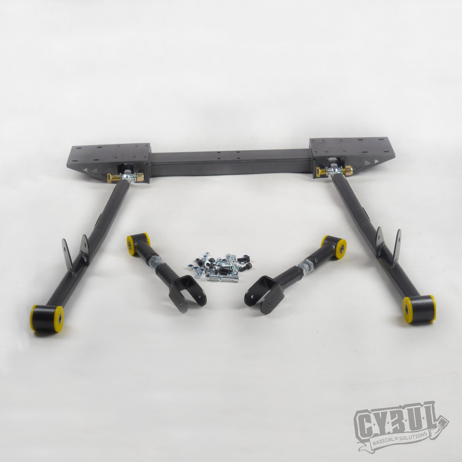 Long arm kit Jeep XJ – front kit for off-road