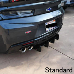 Zadný aerodynamický difúzor – Chevrolet Camaro (2016 – 2018)