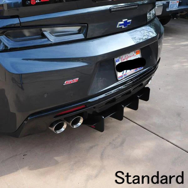 Zadný aerodynamický difúzor – Chevrolet Camaro (2016 – 2018)