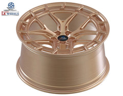 Kované disky Bronze Gold 20” 5x112