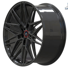 Kované disky Gloss Black 22” 5x130 pre Mercedes-Benz G