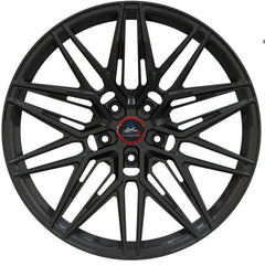 Kované disky Gloss Black 22” 5x130 pre Mercedes-Benz G