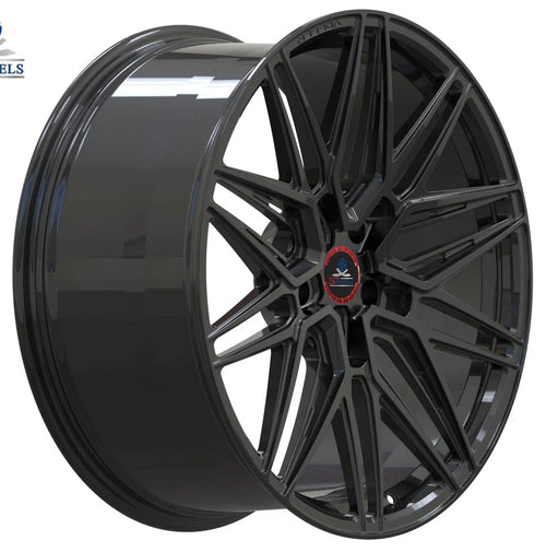 Kované disky Gloss Black 22” 5x130 pre Mercedes-Benz G