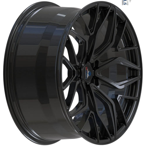 Kované disky Gloss Gunmetal Machine 22” 5x112 pre BMW X6