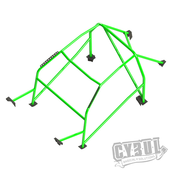 BMW Roll Cage V02