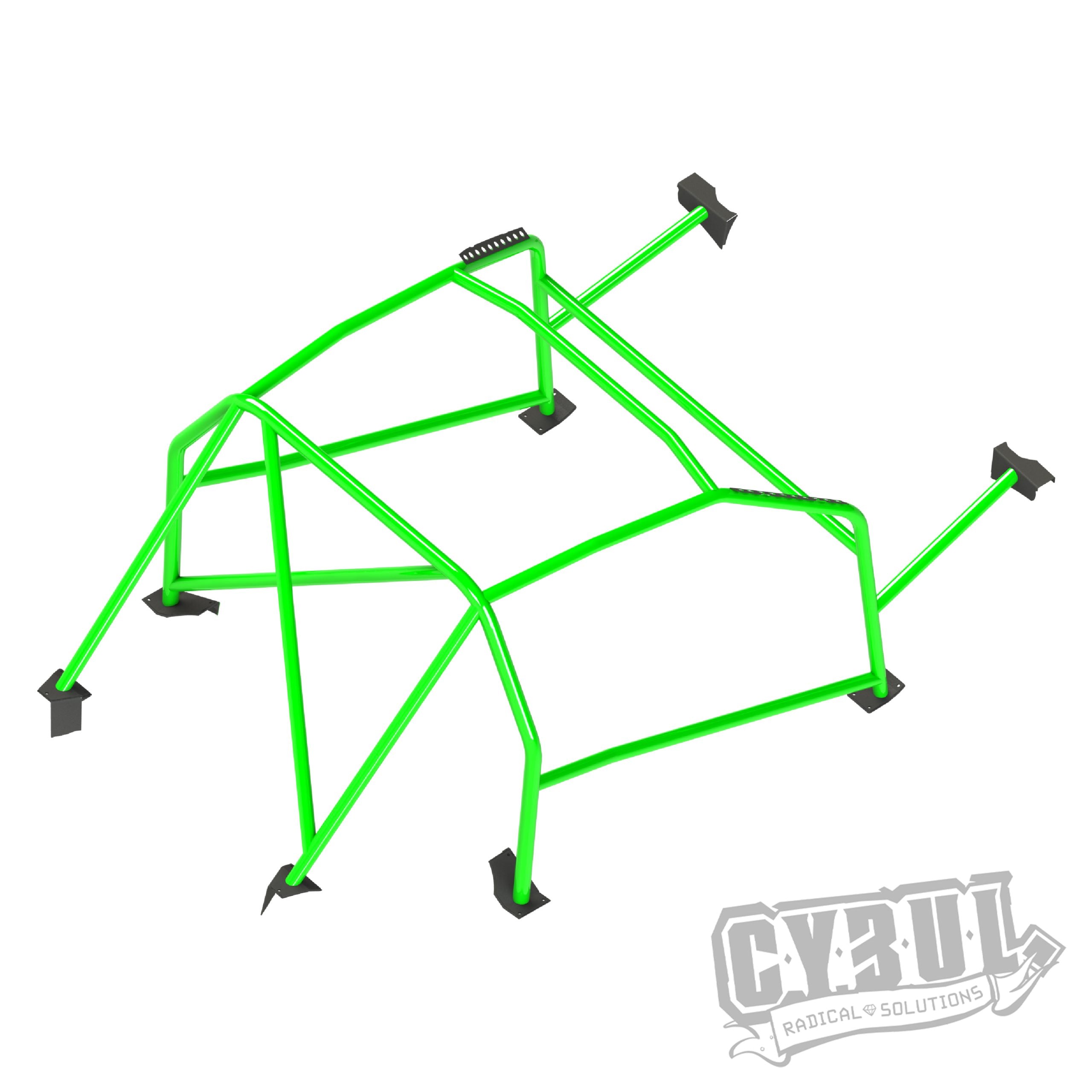 Roll cage Toyota – V01