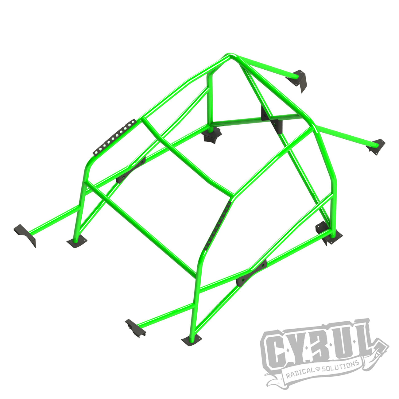 Mazda MX-5 Roll Cage V02