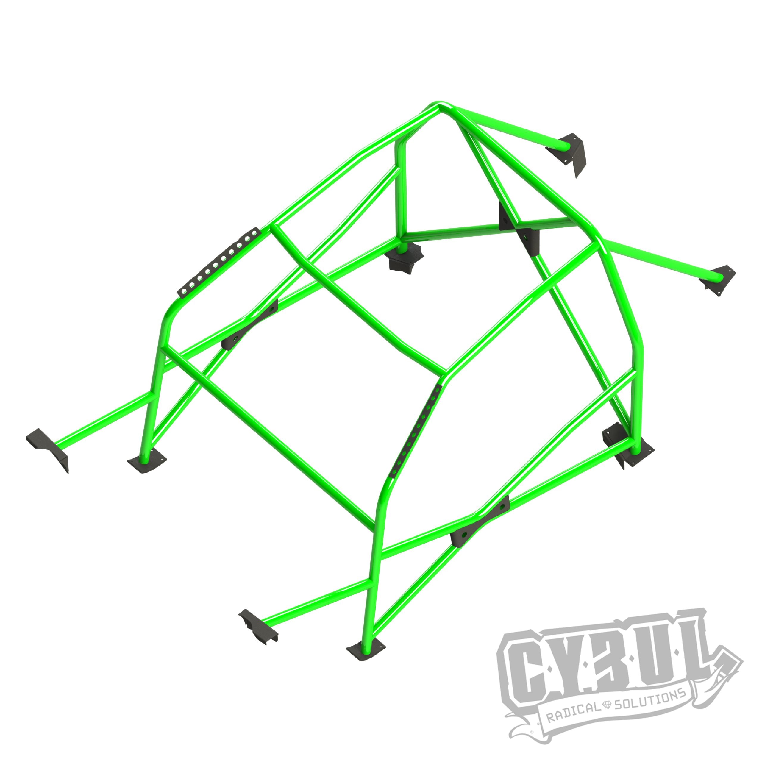 Mazda MX-5 Roll Cage V02