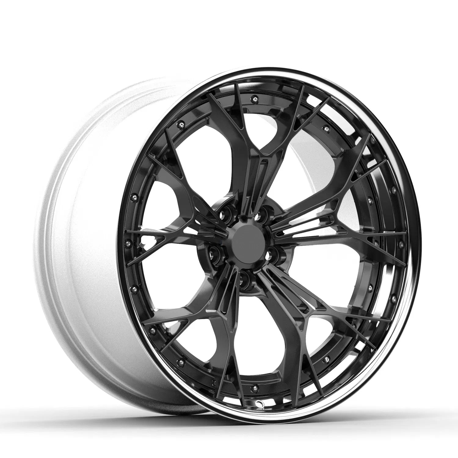 Dvojdielne kované disky Custom Forged 18”–24”