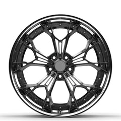 Dvojdielne kované disky Custom Forged 18”–24”