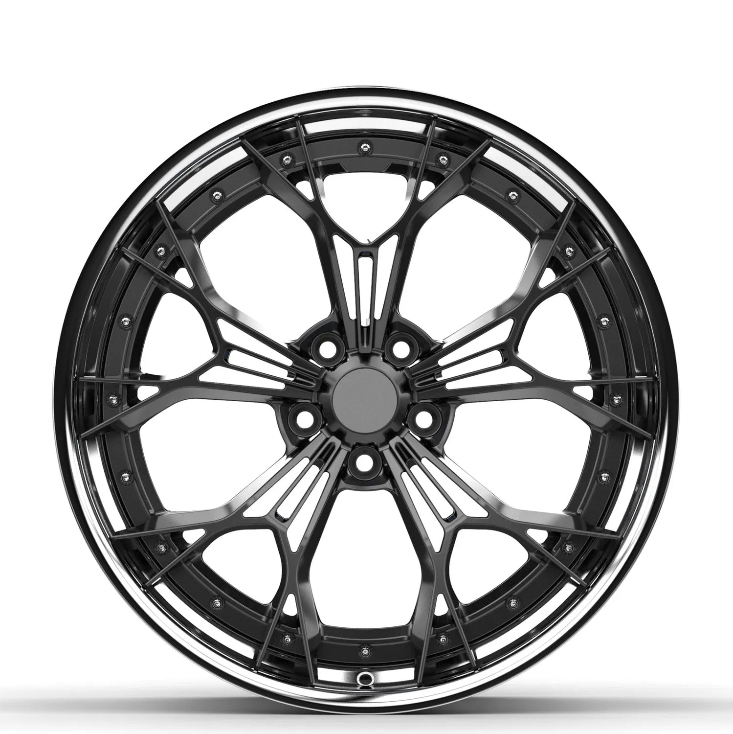 Dvojdielne kované disky Custom Forged 18”–24”