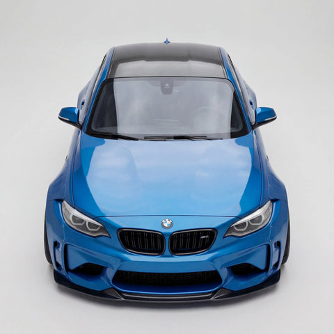 SHIROKAI Widebody Kit – BMW M2 / M2 Competition F87 (2015 – 2018)