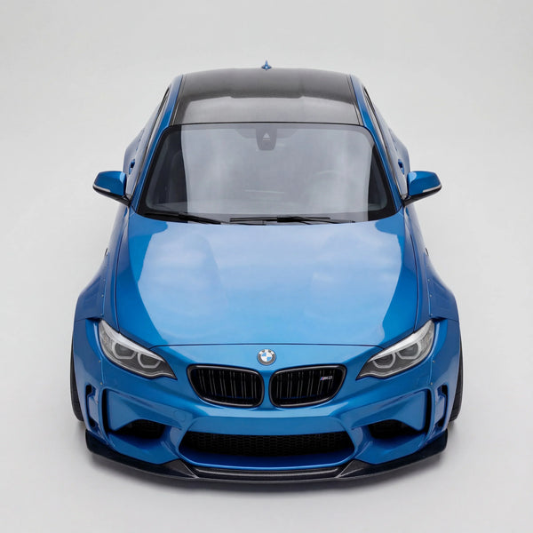 SHIROKAI Widebody Kit – BMW M2 / M2 Competition F87 (2015 – 2018)