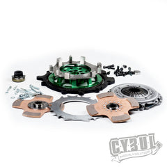 Twin Disc clutch kit M60 / M62 for BMW M57 gearbox (1100 Nm)