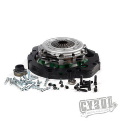 Twin Disc Clutch Kit M60 / M62 for BMW M50 / M52 Gearbox (1100 Nm)