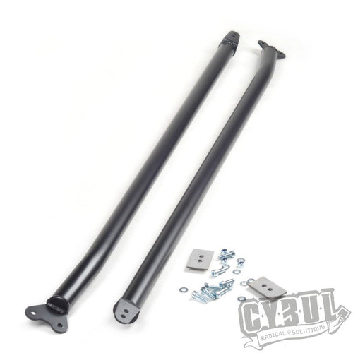 Bočné ochranné tyče (door bars) Mazda MX-5 NA / NB