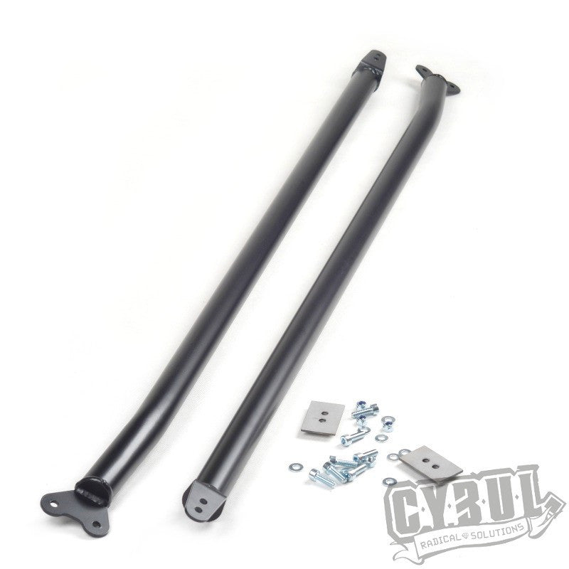 Bočné ochranné tyče (door bars) Mazda MX-5 NA / NB