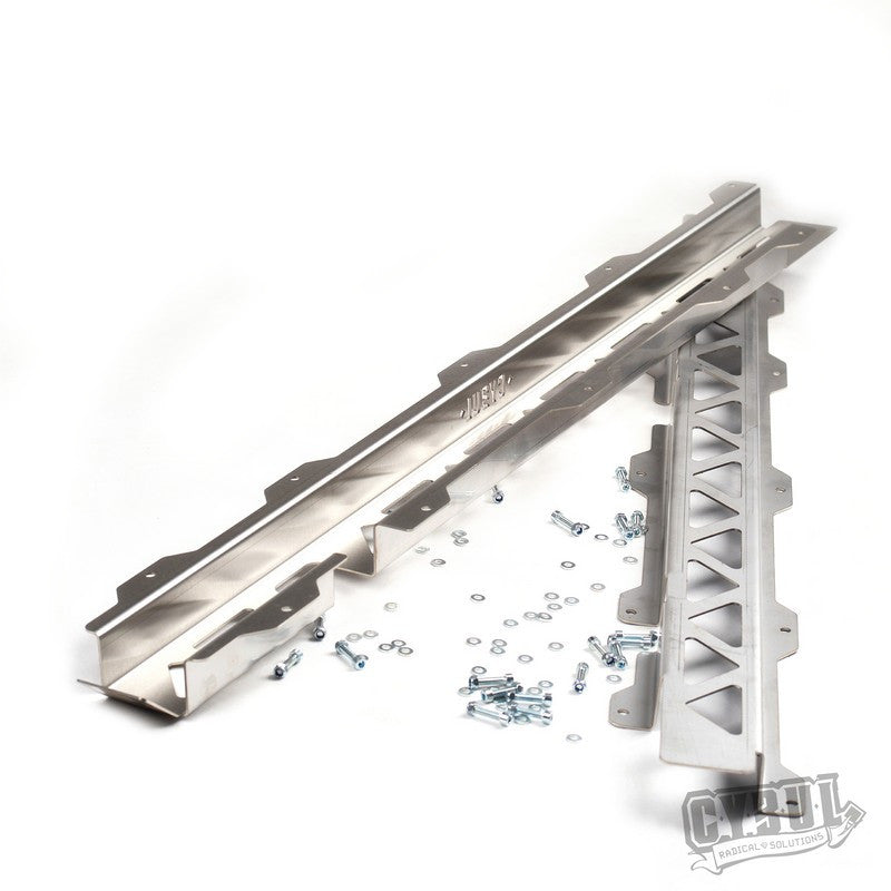 Reinforcement frame rails Mazda MX-5 NA / NB (frame rails)