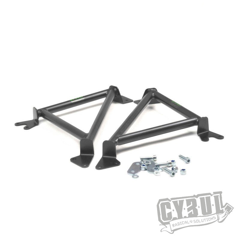 Spevňovacie ramená podvozku Mazda MX-5 NA / NB (Frog Arms)