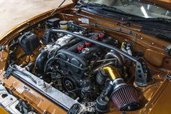 X-type roll bar Mazda MX-5 NA / NB