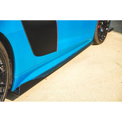 Carbon Side Skirts Audi R8 (2016–2018)