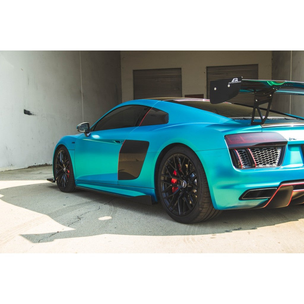 Carbon Side Skirts Audi R8 (2016–2018)