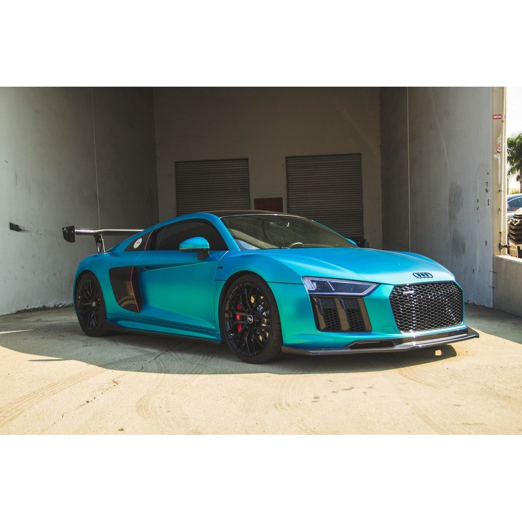 Carbon Side Skirts Audi R8 (2016–2018)