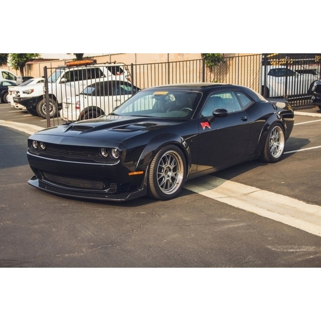 Karbonový front airdam APR pre Dodge Challenger Hellcat / Redeye