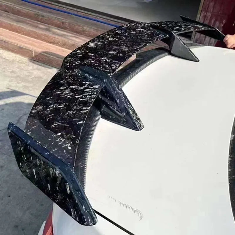 MP Style karbónový spoiler pre BMW G80 G82 M3 M4
